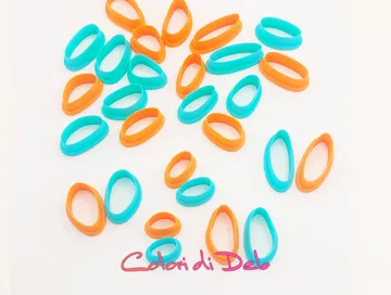 Accesorio de taller: Cutter per paste polimeriche Pebbles — vista de referencia 3