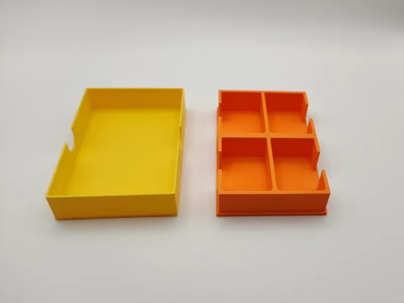 Pod Cartridge Case