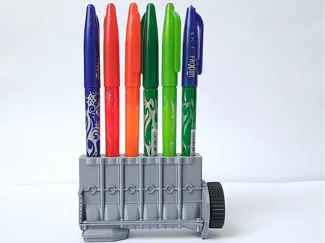 Fidget 2jz Pen Holder