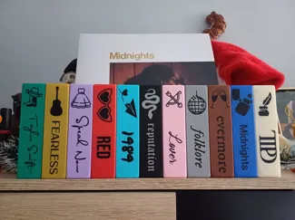Taylor Swift CD Stands 