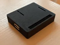 Boîtier pour Raspberry Pi 3 A+ — photo 2