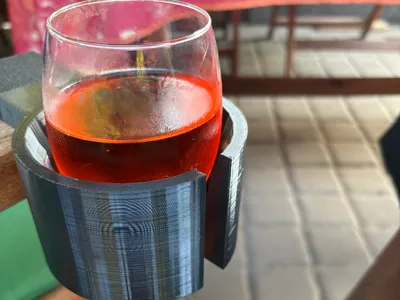 Universal drink holder for Wine Aperol, Lillet