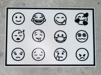 Feelings Board