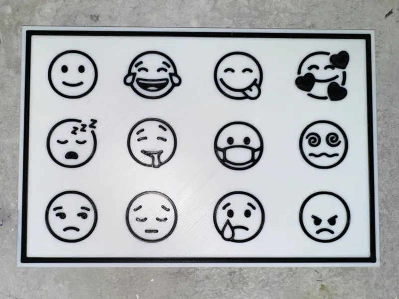 Feelings Board