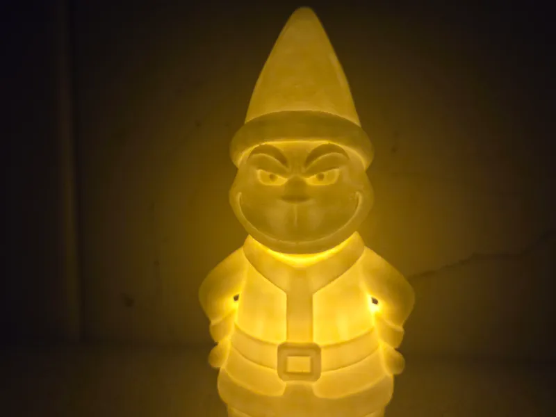 Grinch Light