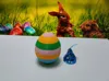 Small polychromatic egg