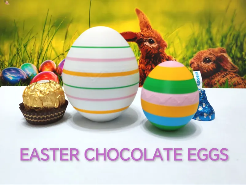 复活节巧克力蛋EASTER CHOCOLATE EGGS