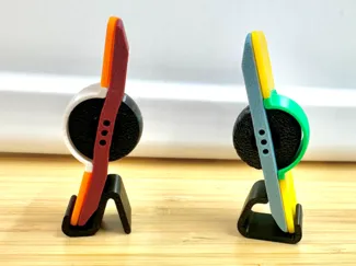 Single Wheel Fingerboard - No AMS Needed!