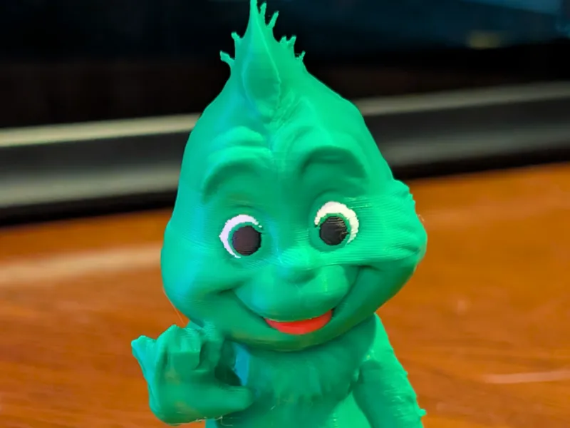 Baby Grinch