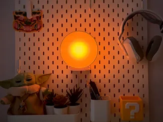 Philips Hue Go Skadis Holder