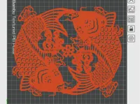 0.2mm 层高, 2 层墙, 15% 填充