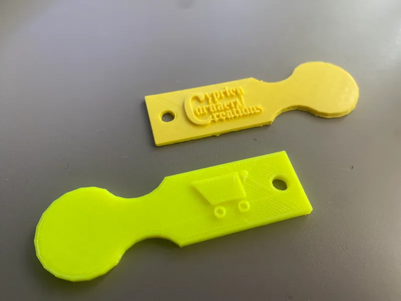 Trolley coin