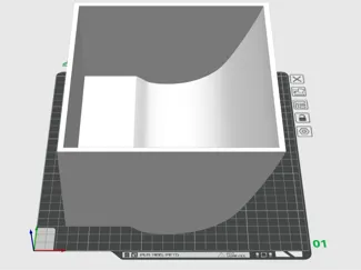 F150 supercrew underseat bin