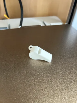Loud Whistle - 1