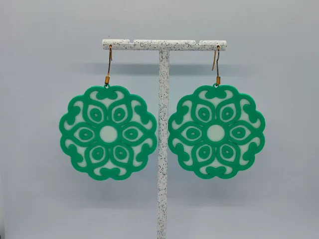 Aretes Amuletos de Shiva