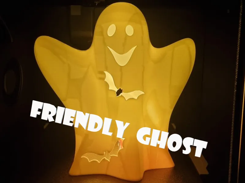 Friendly Ghost