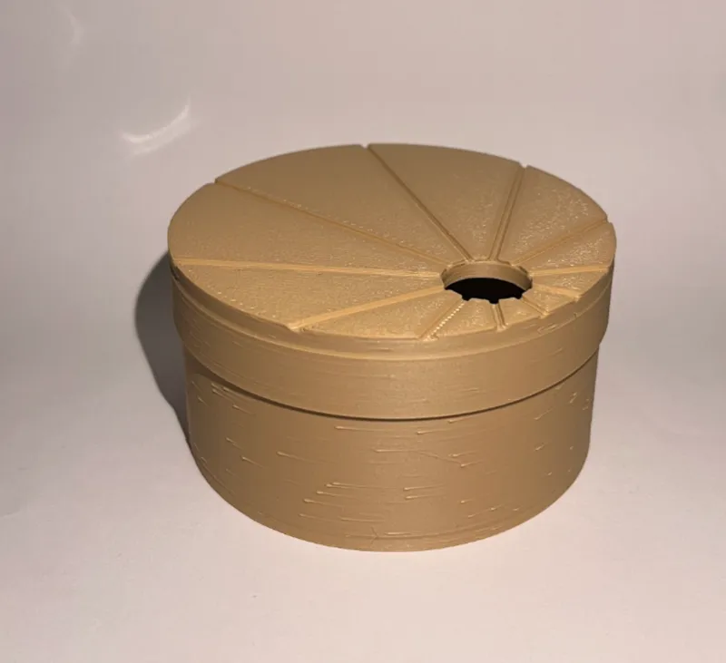 Paules' Ashtray