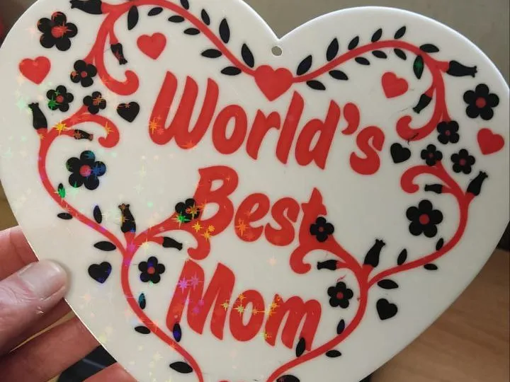 world's best mom