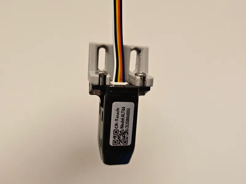 Creality cr10s pro cr touch support