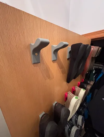 Shoe Hanger Mod.