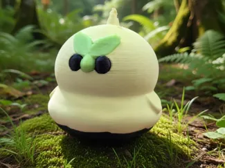 Chibi Browt - Pokémon Winds & Waves - AMS