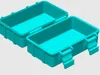 0.2mm layer, 2 walls, 15% infill