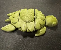 0.2mm layer, 2 walls, 10% infill