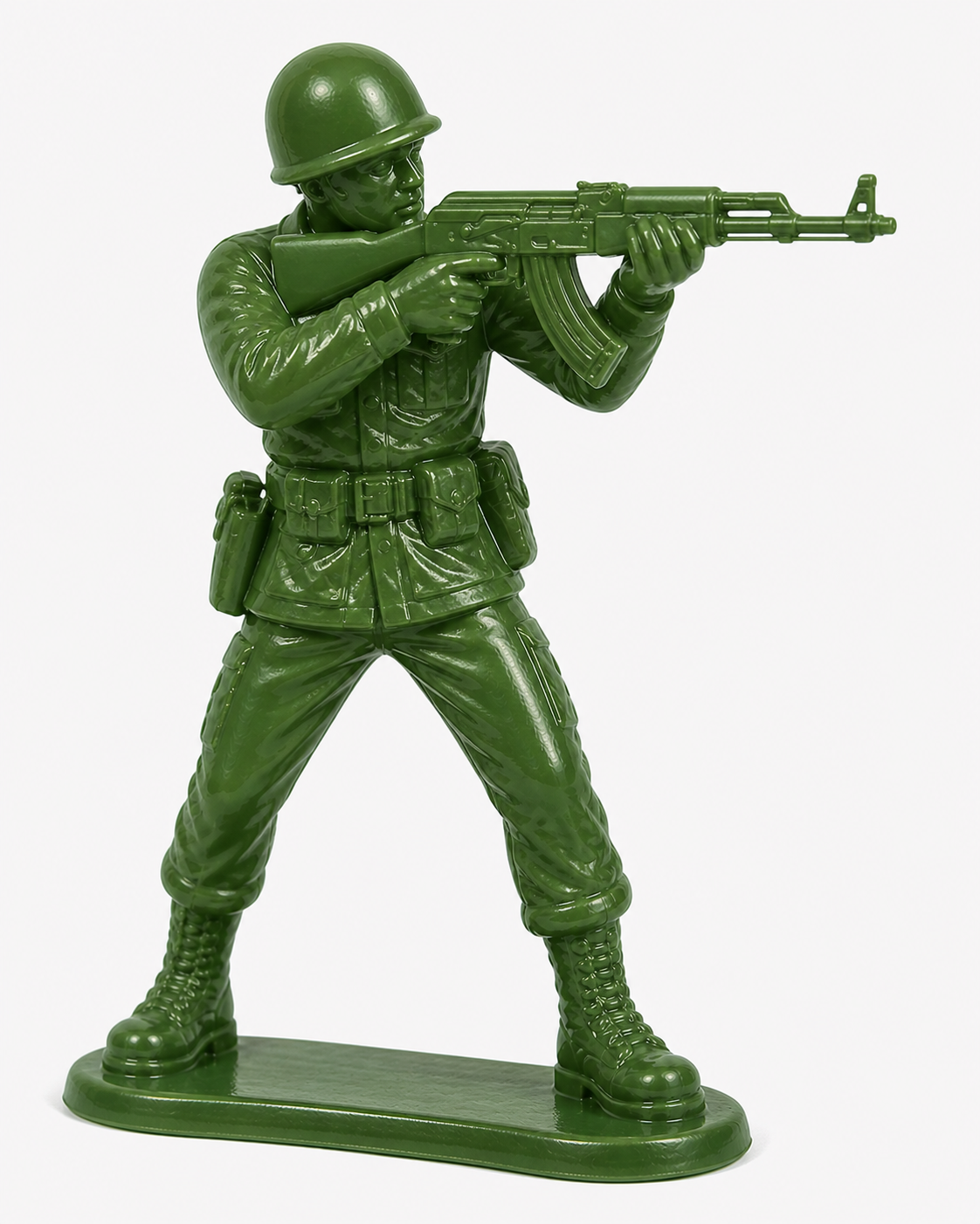 Miniatura 1 do modelo 3D ARMY MEN!