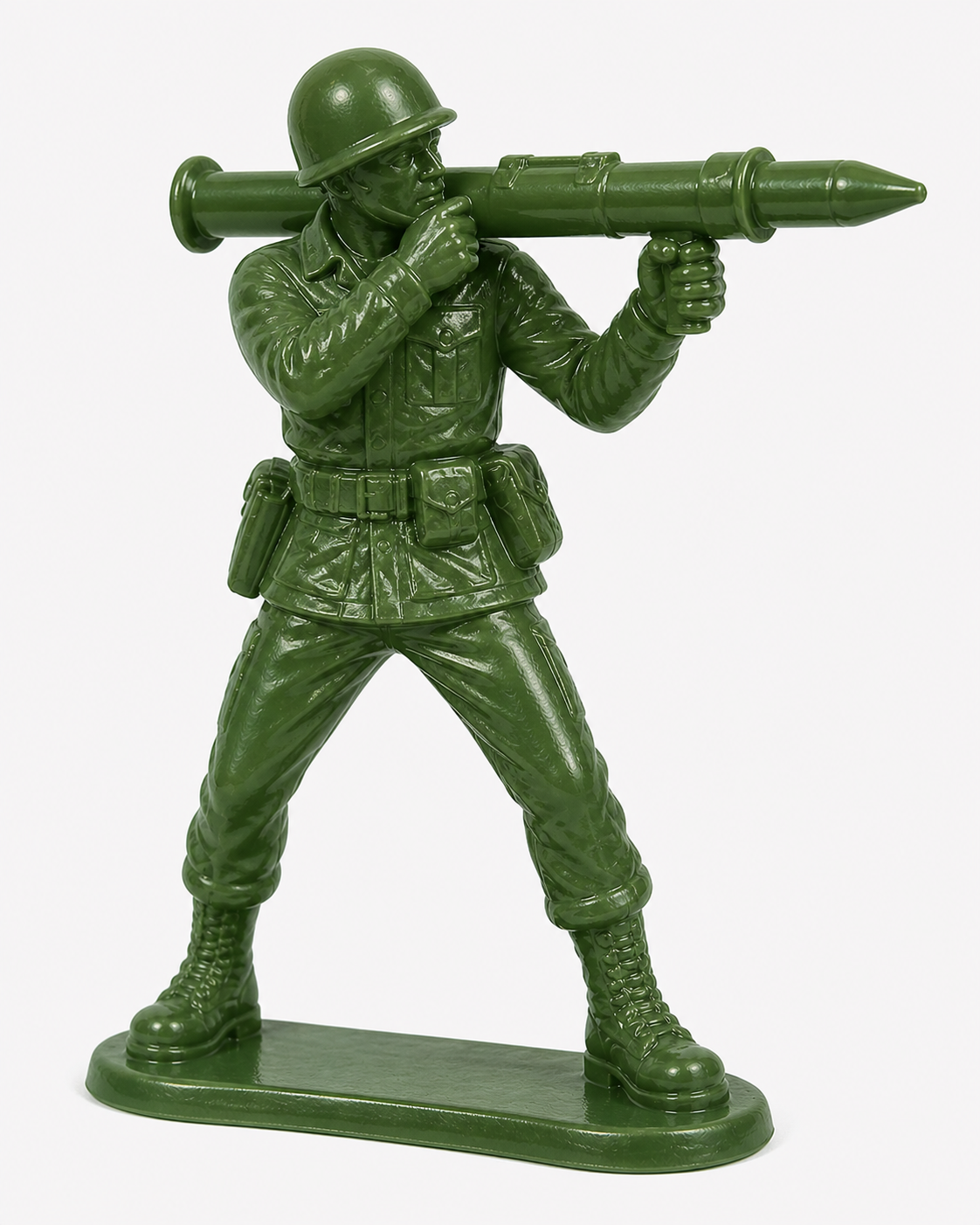 Miniatura 2 do modelo 3D ARMY MEN!