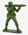 Army man:  rocket laughter