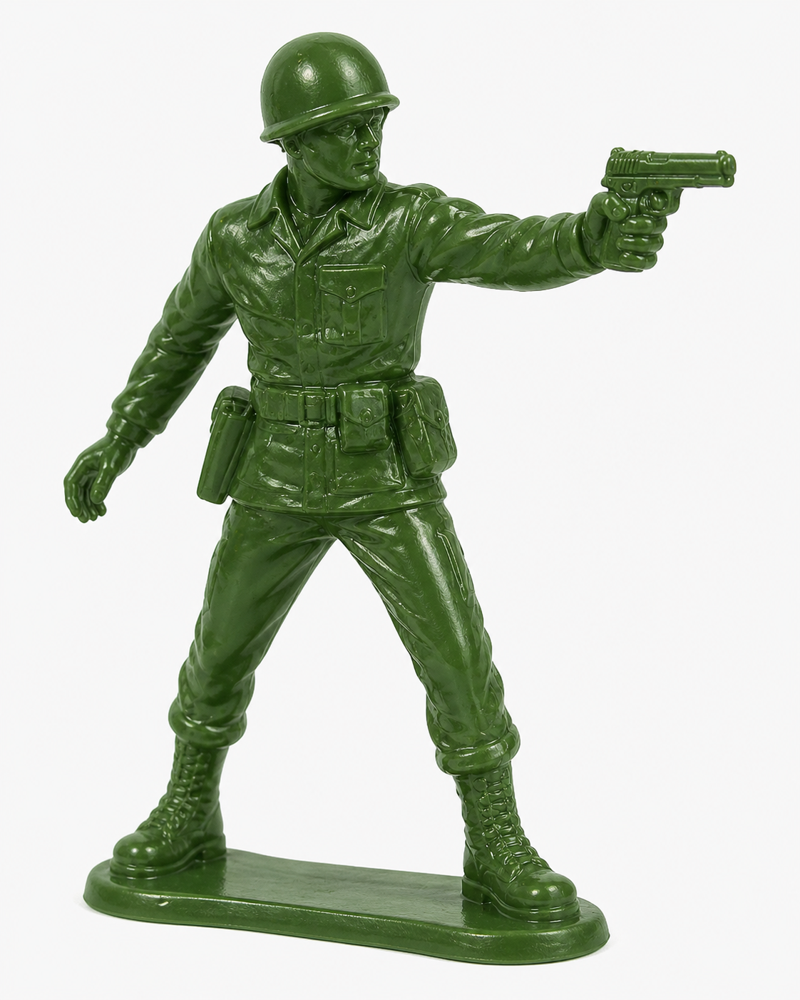 Miniatura 3 do modelo 3D ARMY MEN!