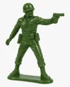 Army man:   hand gun