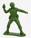 Army man:   grenade thrower