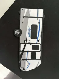 0.2mm layer, 2 walls, 15% infill