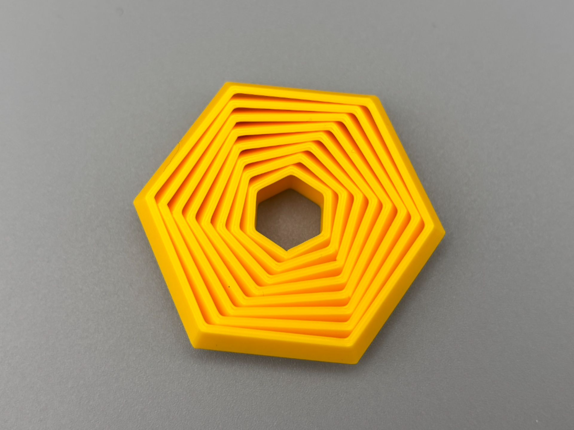 kleines Hex Fidget