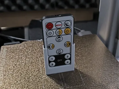 Remote Control Holder 40 x 7 mm inner