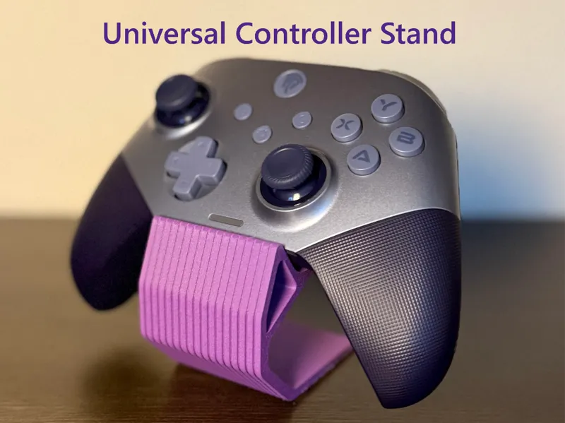 Universal Controller Stand