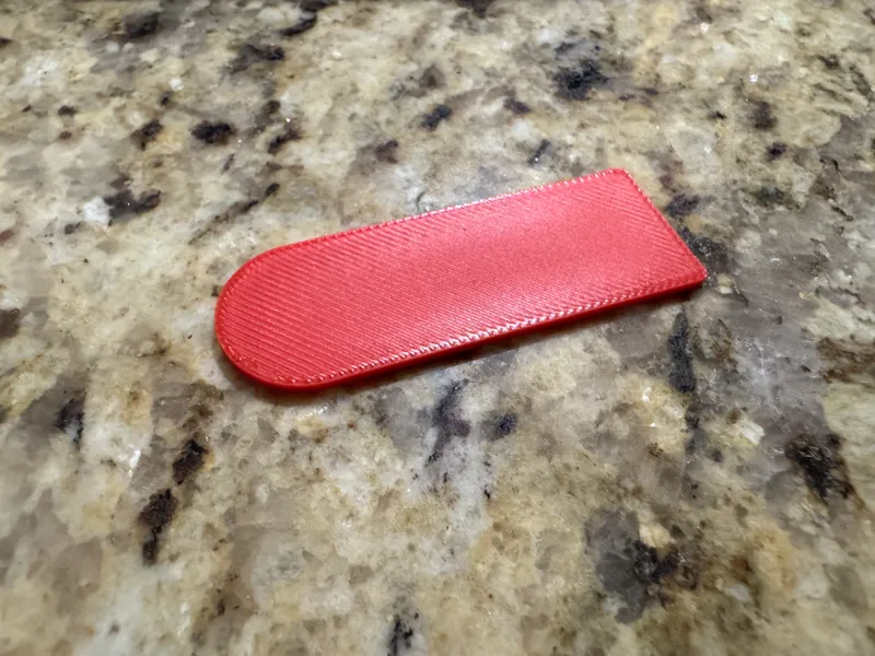 Flat Finger Splint (2 Sizes)