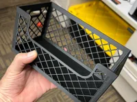 No Support Bin 0.2mm layer, 2 walls, 15% infill