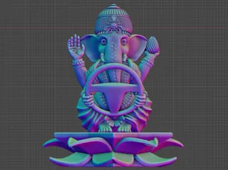 Ganesha Steering