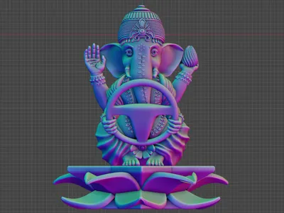 Ganesha Steering