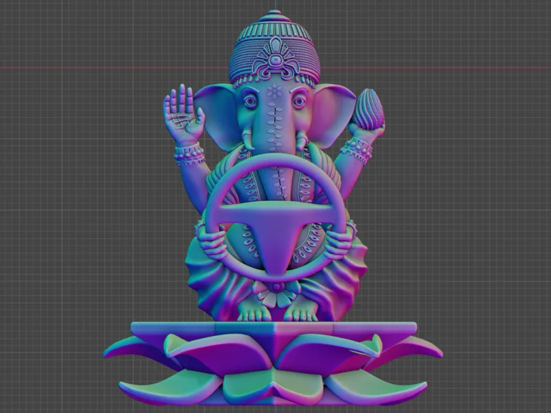 Ganesha Steering