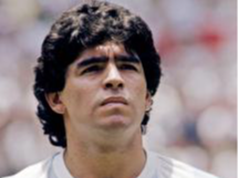 Il volto del calcio- D10S