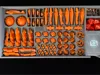 0.2mm layer, 2 walls, 3% infill
