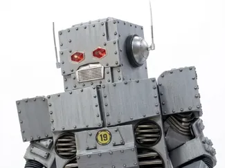 INTERGALATIC ROBOT BEASTIE BOYS