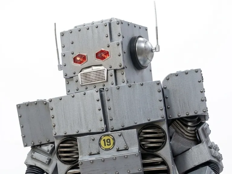INTERGALATIC ROBOT BEASTIE BOYS