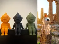 0.16mm layer, 2 walls, 15% infill