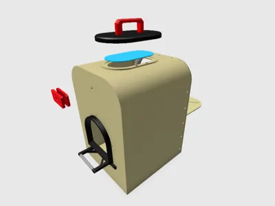 Birdhouse suitable for small birds