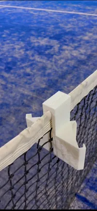 Support téléphone pour filet (Padel, Tennis, Pickleball) — photo 4