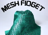 Fidget maille articulée — photo 2